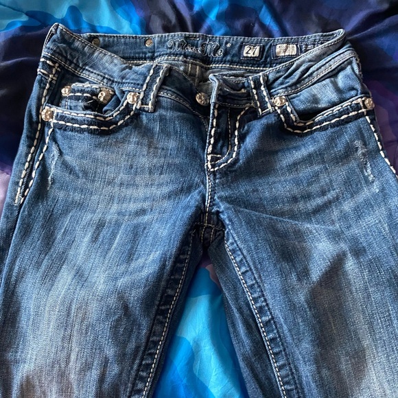 Miss Me jeans